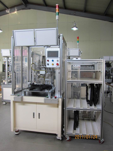 RADIATOR ASS’Y LEAK TESTER