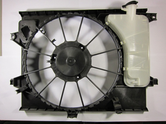 RADIATOR ASS’Y LEAK TESTER