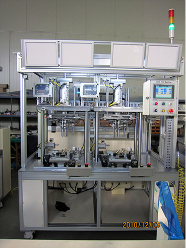 OIL FILTER LEAK TESTER