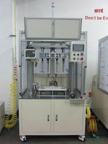 HEADCOVER LEAK TESTER