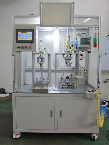 ACTUATOR BUSH & LEAK TESTER