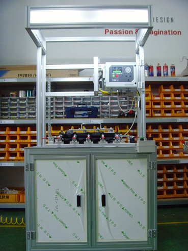 H0EADCOVER LEAK TESTER