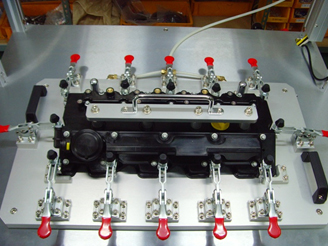 H0EADCOVER LEAK TESTER